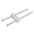 thumbnail image 1 of Prensa de punta de taco de billar de 11MM, tornillo desmontable en tubo de Metal, compresor de punta de taco de acero inoxidable, 1 of 5