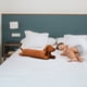 thumbnail image 4 of Juguetes de piscina, juguetes para bebés, juguetes para niños pequeños, almohada de tira de perro salchicha, lindo peluche de simulación, animales de perrito, juguete de regalo, muñeca de peluche para, 4 of 4
