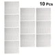thumbnail image 2 of 10 hojas de pegatinas desechables transparentes para decoración de uñas, 2 of 5