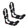 thumbnail image 1 of Soportes para portaequipajes de techo de Kayak, 2 piezas, soporte Universal para techo de coche, barra transversal para canoa, azotea, barco, camión,, 1 of 8
