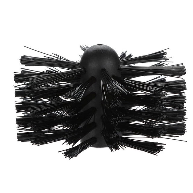 Brosse de Nettoyage en Nylon pour Pipeline de Sécheuse, Paroi Intérieure, Machine à Fumée d'Huile, Cheminée