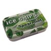 Ice Chips Hard candy, spearmint flavor