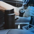 thumbnail image 5 of Cauldryn Bottle Coffee Pro Sip Lid Black Insulated, 5 of 6