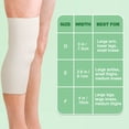 thumbnail image 6 of Elastic Tubular Support Bandage, Stockinette Tubing for Arm, Legs, Knees, Compression Tube Bandage Roll for Tissue Support, 6 of 7