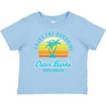 thumbnail image 3 of Inktastic Summer Enjoy the Sunshine Outer Banks North Carolina in Blue Boys or Girls Baby T-Shirt, 3 of 5