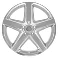 thumbnail image 2 of OE Wheels JP06 20 Inch Rim Fits Grand Cherokee Style 5x127 20x9 Polished - Hollander 9082 (1), 2 of 5