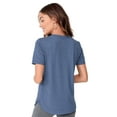 thumbnail image 3 of Jockey Women's EVERACTIVE Short Sleeve Crew Neck Tee, 3 of 3