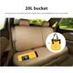 thumbnail image 5 of Riwesomey Kit de de autos de 12 V con bomba de ducha ABS Cubo de PVC de 20 l Bomba de limpieza de autos multifuncional Conveniente ducha para Automoción decorativa y accesorios No.2, 5 of 6
