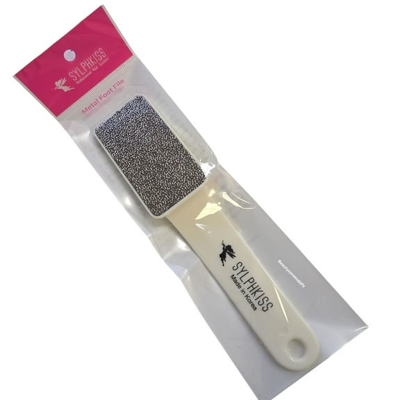 Sylphkiss Nickel Foot File Callus Remover
