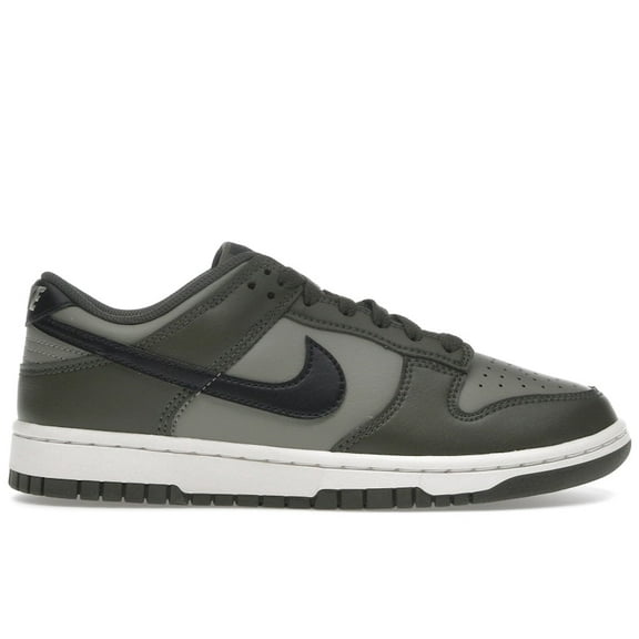 Nike Men's Dunk Low Retro Light Army Cargo Khaki Shoes, from StockX