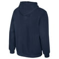thumbnail image 3 of Men's Colosseum Navy Illinois Fighting Illini New Member Hoodie, 3 of 3