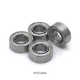thumbnail image 2 of Juego de rodamientos de bolas de Metal Tholdsy 4 piezas 8*12*3.5mm, 2 of 6