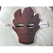 Groot Marvel Super Heroes Disney Infinity 2.0 2014 Comic-Con promo mask