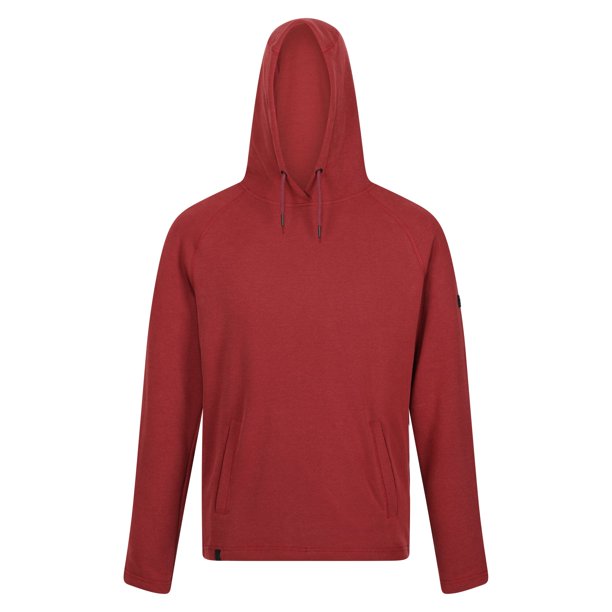 Regatta - Sudadera Kassian de Polar para Hombre (Rojo Syrah)