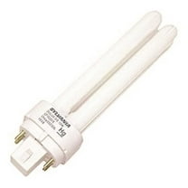 Sylvania 20671 60-Watt Equivalent T4 Dimmable, Energy Saving CFL Light Bulb Bright White