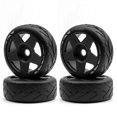thumbnail image 1 of Neumático Irfora Neumáticos de deriva de Control remoto neumáticos de coche de carreras 4 Uds reemplazos para 1/8 GT ARRMA TRAXXAS LOSI coche de Control remoto Irfora Neumático, 1 of 6