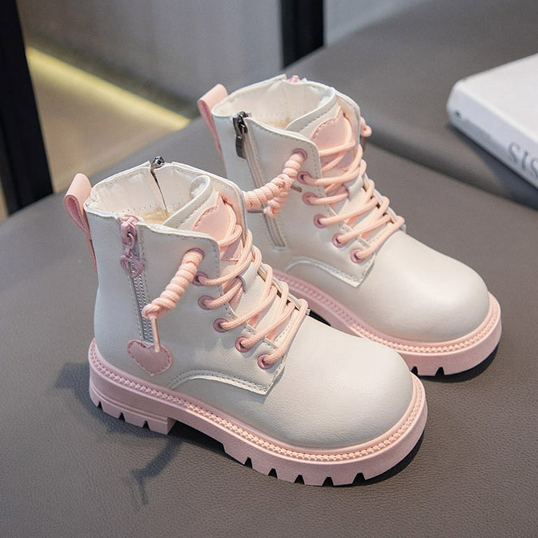 Infant girl boots size 6 outlet