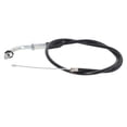 thumbnail image 4 of Motorcycle Throttle Cable,  Operation Antioxidation Throttle Cable Steel 700mm Rustproof  For Z50A Z50R CRF50F XR50R Mini Monkey Bike, 4 of 8