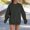 Dark Gray, variant on DondPO Oversized Sweatshirts Sweatshirts for Women Athletic Sweaters for Women Crew Neck Sweatshirt Women's Crewneck Sweatshirts Women's Fashion Hoodies & Sweatshirts Beige L