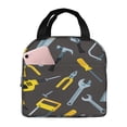 thumbnail image 1 of Disketp Repair tools (2) for Insulated Lunch Bag for Women and Men, Perfect for Work, Hiking, Picnic, 1 of 8