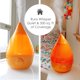 thumbnail image 5 of Humidificador ultrasónico Cool Mist de 3,8 litros para dormitorio, color naranja, 5 of 9