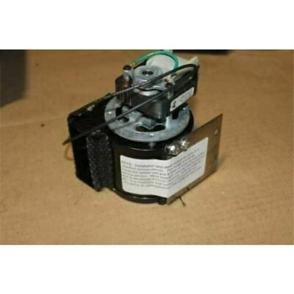 Buck Stove MA CVF714 16 in. Townsend II Steel Optional Motor