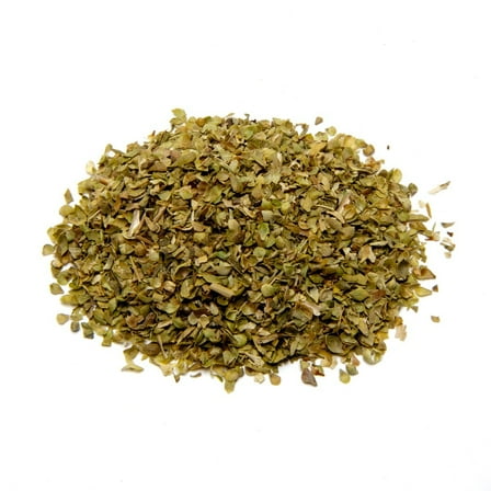 Oregano Leaf, Cut & Sifted 1 lb Bulk Dried Leaves