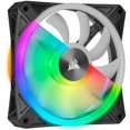thumbnail image 4 of Corsair iCUE QL140 RGB 140mm PWM Single Fan, 1 Pack, 4 of 18