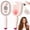 Pink, variant on 5 in 1 Air Cushion Massage Comb, Electric Spray Mist Hair Brush with Rechargeable Design for Detangling, Frizz Control and Scalp Care