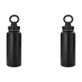 thumbnail image 1 of Soporte de teléfono de acero inoxidable para termo de acero para iPhone 32oz con botella de agua deportiva, 1 of 5