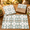 Aqua Blue-20 Tiles, variant on Peel and Stick Vinyl Floor Tiles Blue 20 Tiles DIY Home Decoration