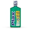 Plax Oral Rinse Mouthwash, Refreshing Soft Mint Flavor, 24 fl. oz
