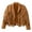 Khaki, variant on Girls Fringe Jacket Western Cowgirl Tassel Motorcycle Cardigan Cropped Coat 5-14 Years Kids Fall Outerwear for Halloween Carnival