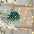 thumbnail image 4 of 12 Pcs Christmas Ball Ornaments Compatible With Xmas Tree Decor 2.36" Reusable Gift Box Compatible With Holiday And Party, 4 of 5