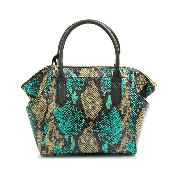 Brahmin Mini Camila Bird of Paradise Frontera