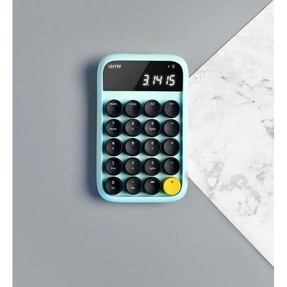 Lofree Bluetooth Numpad