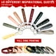thumbnail image 3 of Pulseras y llaveros motivadores Sratte 120 unidades para Navidad, 3 of 7