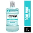 thumbnail image 1 of Enjuague bucal Listerine Cool Mint zero alcohol 1 l, 1 of 4