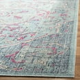 thumbnail image 3 of SAFAVIEH Artisan Raymond Bohemian Area Rug, Light Blue/Navy, 9' x 12', 3 of 7