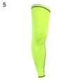 thumbnail image 2 of Lengthened Elastic Knee Support - Warm Knitted Pad Sleeve Brace for Sports, Fitness, 2 of 8
