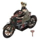 thumbnail image 2 of Juguete de cuerda para motocicleta de 3 ruedas juguete de motocicleta de 3 ruedas coleccionable vintage para tiendas de ropa Anggrek Otros, 2 of 8