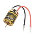thumbnail image 2 of Motor cepillado 540PLUS V2 RC, Metal extraíble de 5 ranuras para coche trepador de control remoto 1/10, modelo de repuesto, reparación 11T, 2 of 10