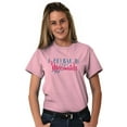 thumbnail image 3 of I Believe in Mermaids Cute Adorable Women's Plus Size Graphic Tee Brisco Brands 2X, 3 of 5