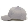 thumbnail image 5 of Outdoor Cap JM-123 Jersey Mesh-Light Grey-Youth, 5 of 8