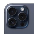 thumbnail image 4 of Restored Apple iPhone 15 Pro Fully Unlocked Blue Titanium 256GB - Excellent (Certified Refurbished), 4 of 5