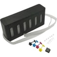 thumbnail image 1 of HUGFEGWE DIY Continuous Ink Supply System Ink Refill Professional Outer Ink Tank Inkjet Printer for Printer Fittings CA919-132311, 1 of 7
