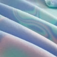 thumbnail image 5 of Mainstays Fleece Throw Blanket, 50" X 60", Hologhraphic, 5 of 6