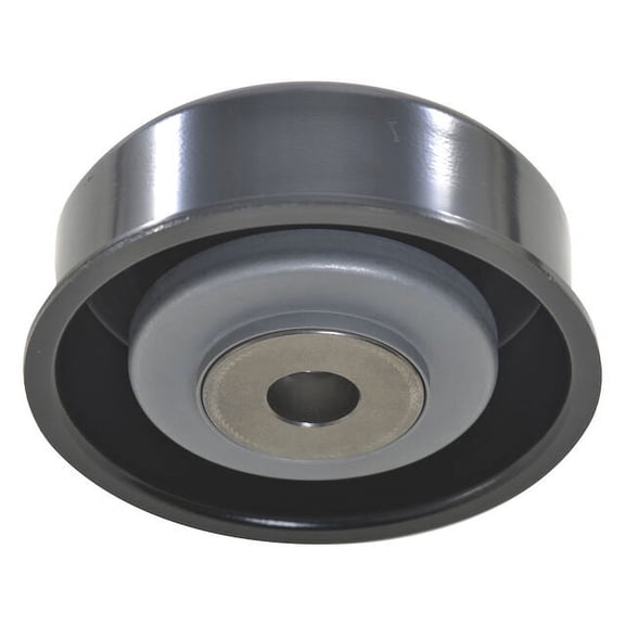 Accessory Belt Idler Pulley - Compatible with 2002 - 2005 Hyundai XG350 3.5L V6 2003 2004