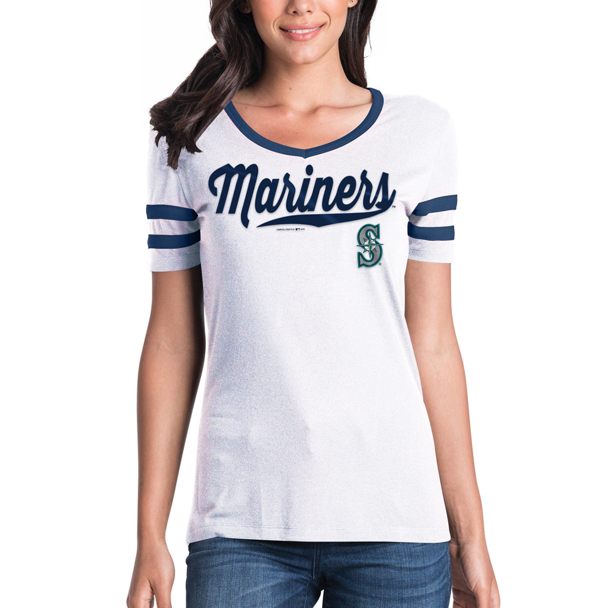 women's mariners jersey