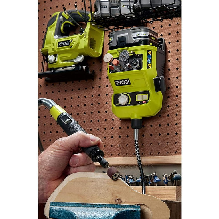 Ryobi 18V Cordless Rotary Tool Station - tools - by owner - sale